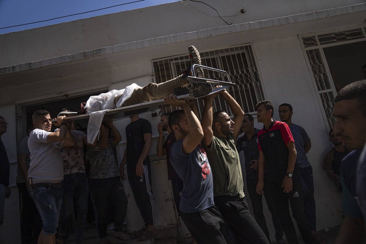 ONU pide "todos los esfuerzos diplomáticos" tras ataques de Hamas a Israel