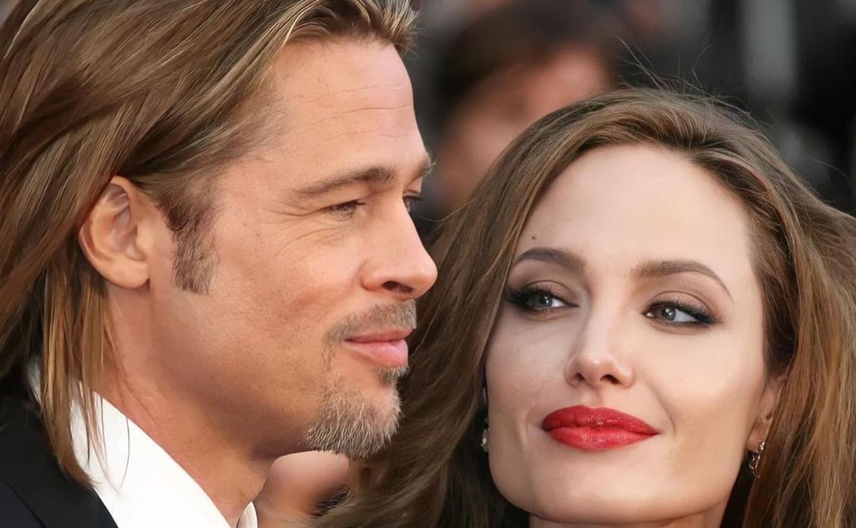 Brad Pitt y Angelina Jolie dejan las polémicas y dan un importante paso juntos