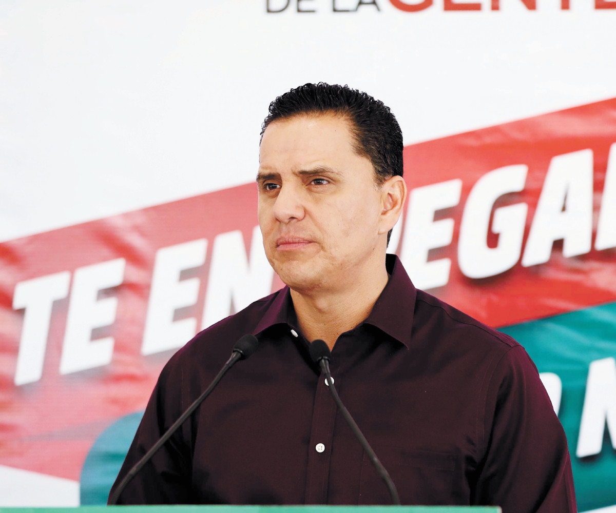 Exgobernador Sandoval usó instituciones federales en desvíos: UIF