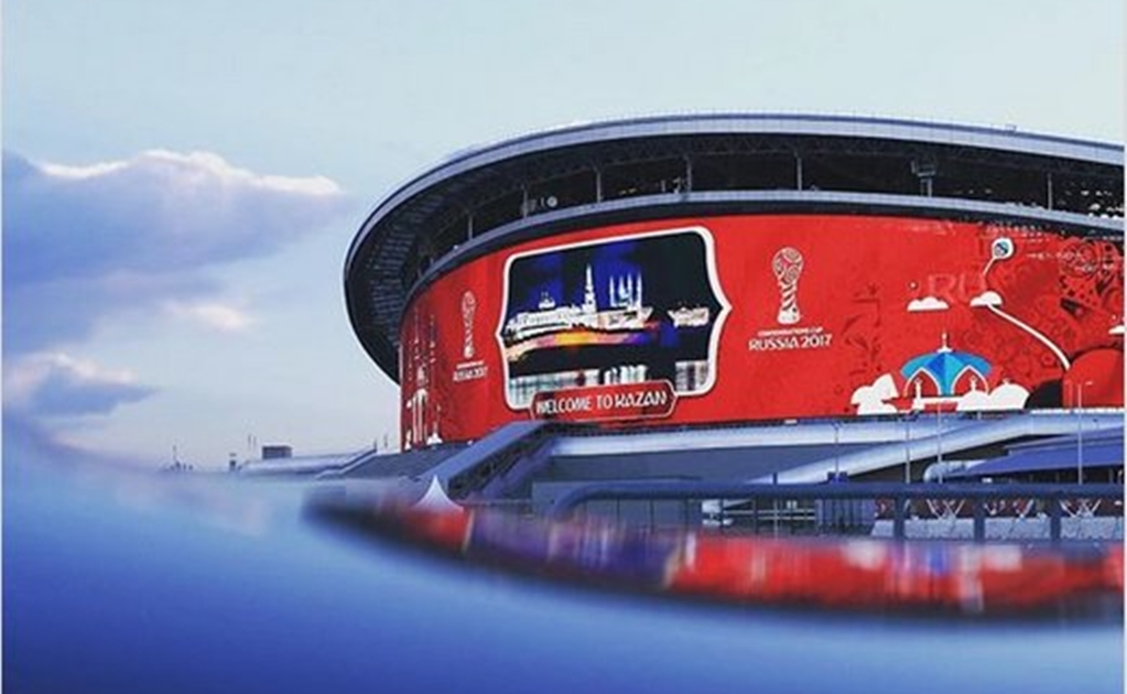 FIFA reanuda venta de boletos para Rusia 2018