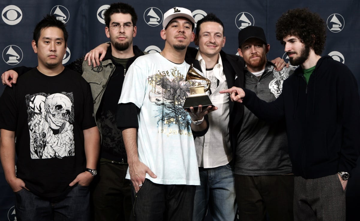 Tras la muerte de Chester Bennington, Linkin Park trabaja en nueva música
