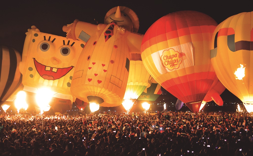 Recibirá Festival Internacional del Globo de León a pilotos de 23 países 