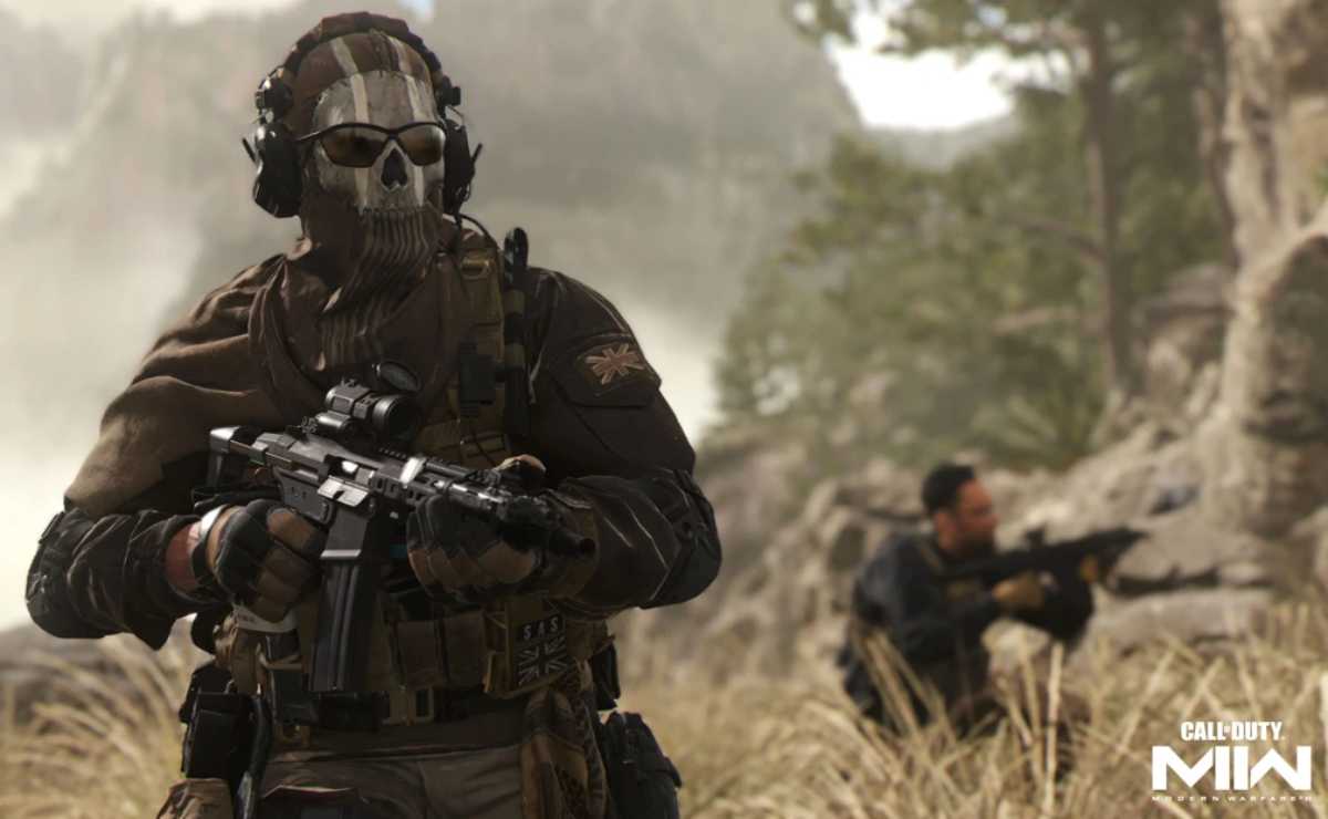 Reúne a la fuerza operativa, inicia la nueva era de Call Of Duty 
