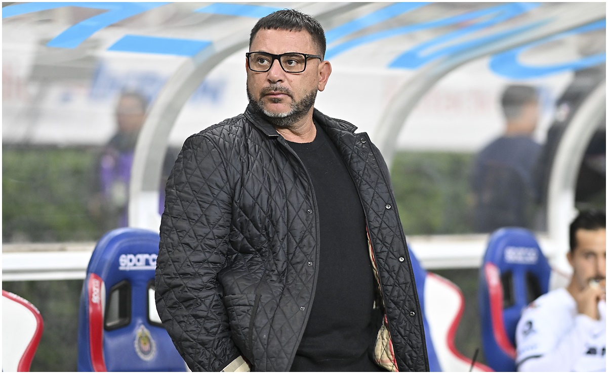 Antonio Mohamed tras avanzar a semifinales: "Tenemos el 25% de ser campeones, vamos por el otro 25%"