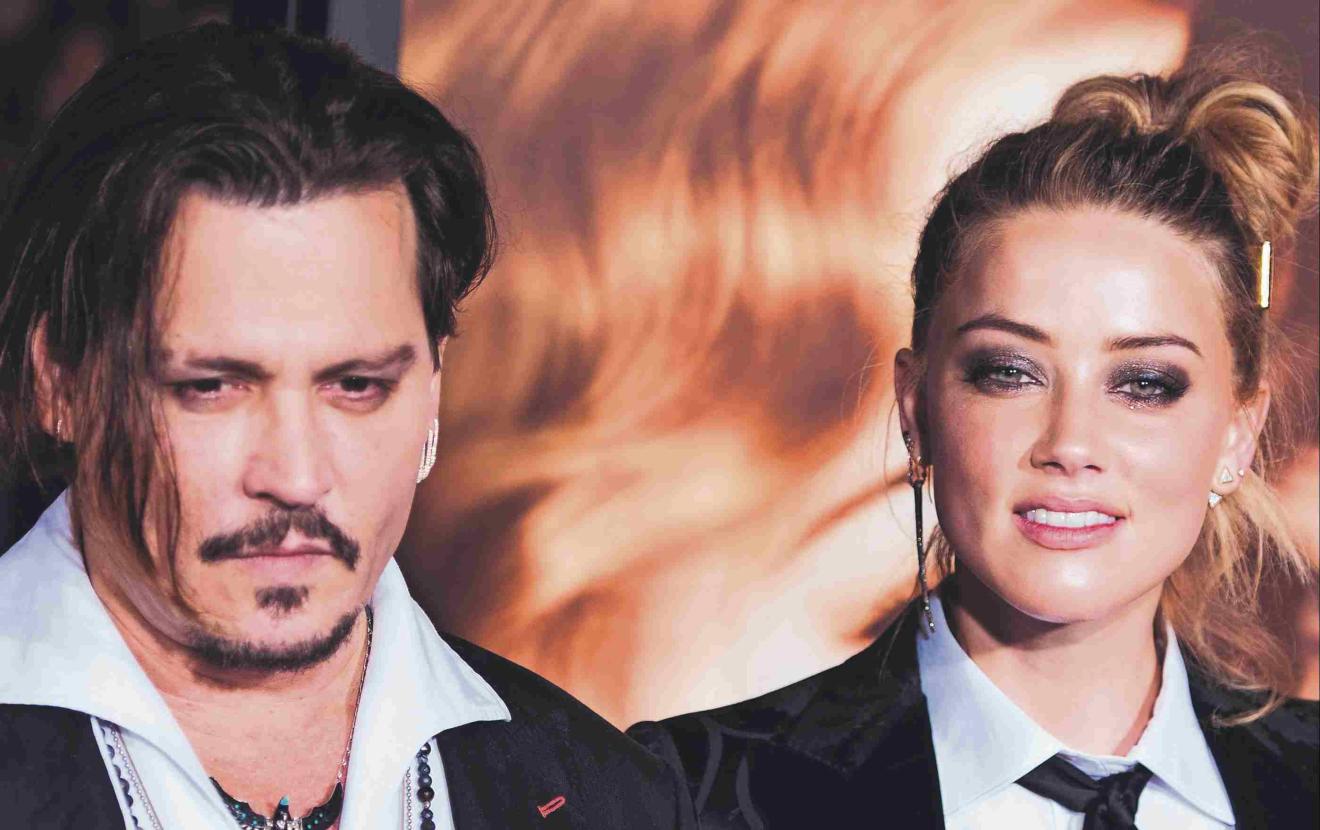 Johnny Depp padece disfunción eréctil, aseguran