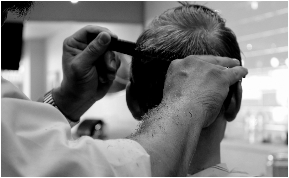 Arrestan a un peluquero narco en Italia porque algunos de sus clientes eran calvos