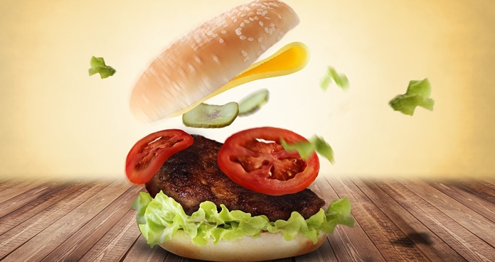 Burger King alista su hamburguesa vegana