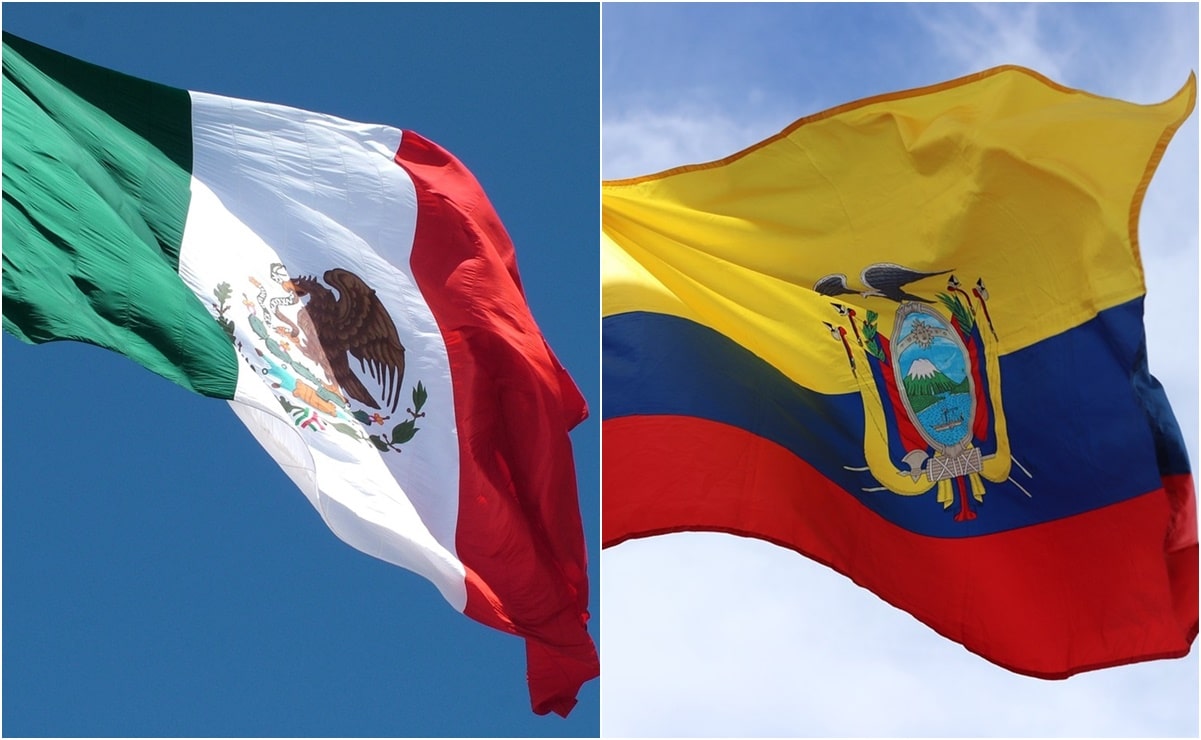 Crisis México-Ecuador: EU exhorta a ambos países a resolver sus diferencias "conjuntamente"