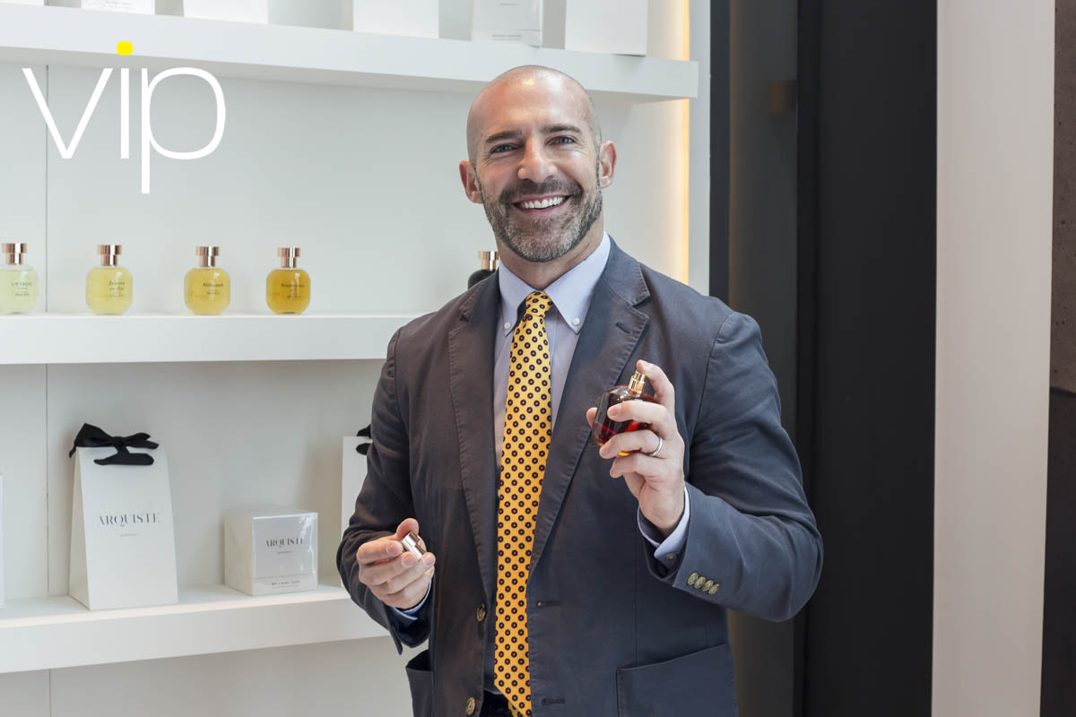 Superestrellas de la perfumería de autor, juntos por primera vez en México