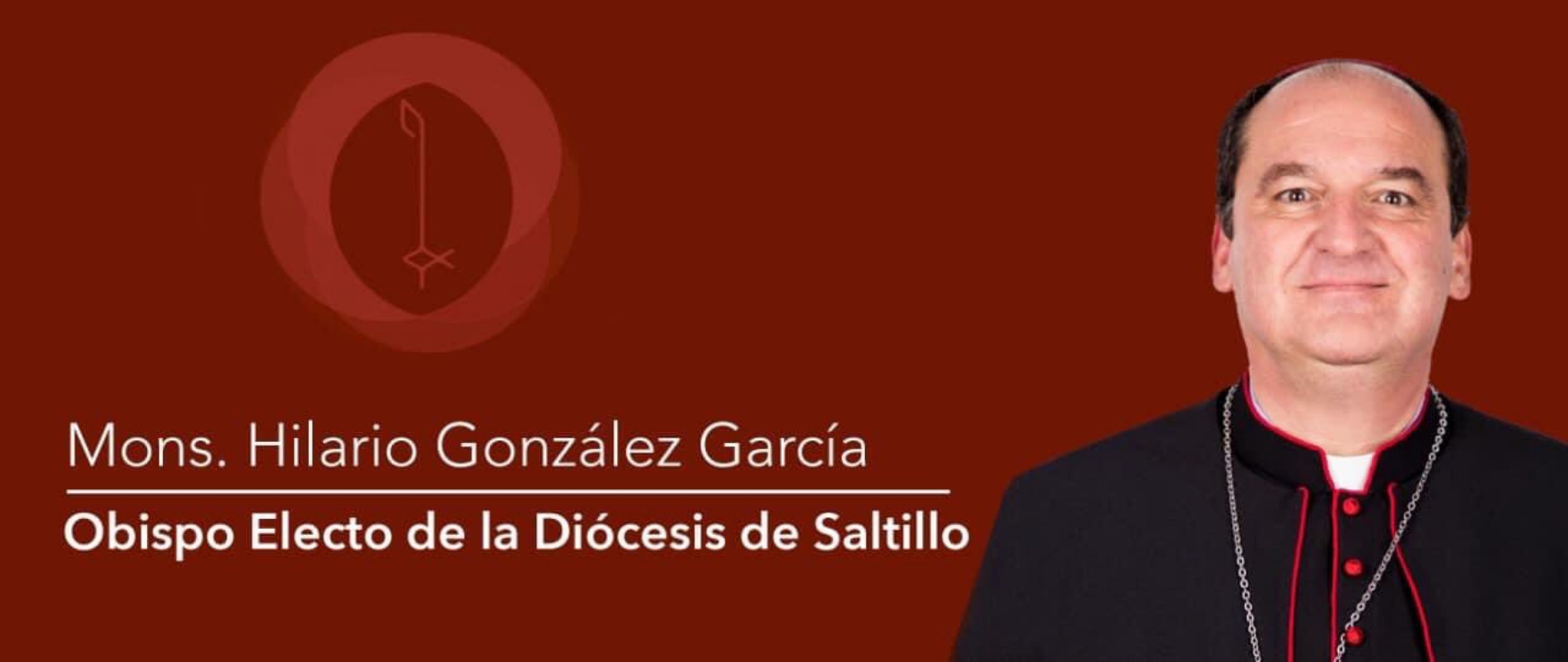 Papa Francisco nombra a Hilario González obispo de Saltillo; sustituirá a Raúl Vera