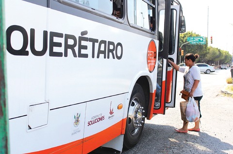 Transportistas amagan con  hacer paros 