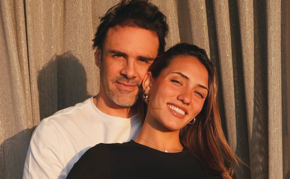 ¡Sorpresa! Pepe Díaz se compromete con Luciana Ficicchia