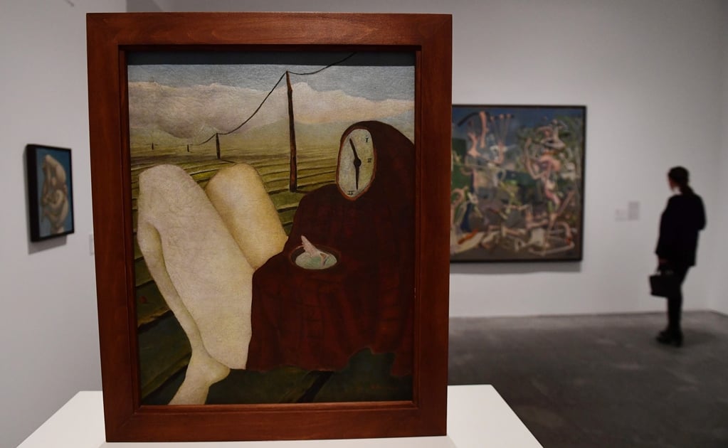 Surrealismo egipcio se reencuentra con el "Guernica"