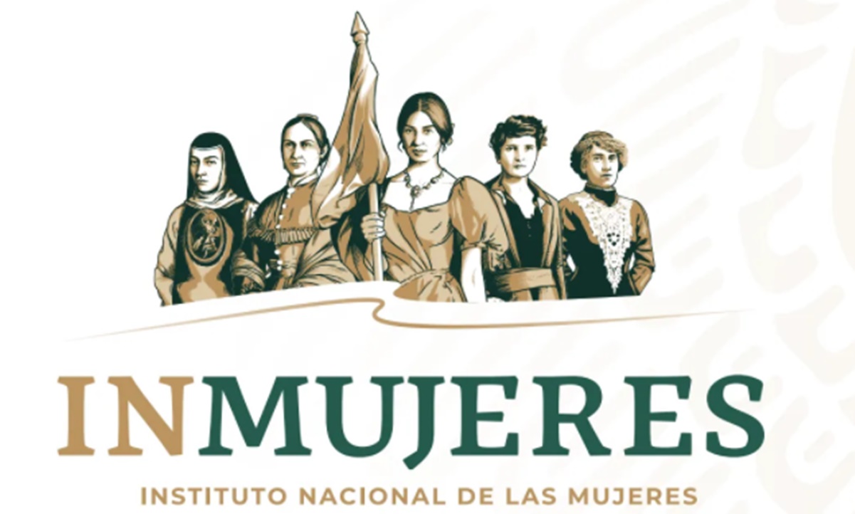 Valla en Palacio Nacional, un recuerdo poderoso de que el feminicidio persiste: Inmujeres