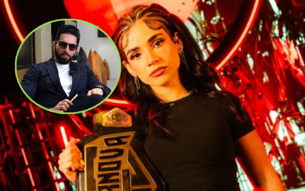 Ricky Martin fue el tercero en discordia: Kelly Reales revela cómo ...