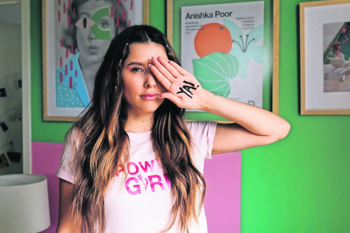 Paulina Goto desmitifica a los influencers