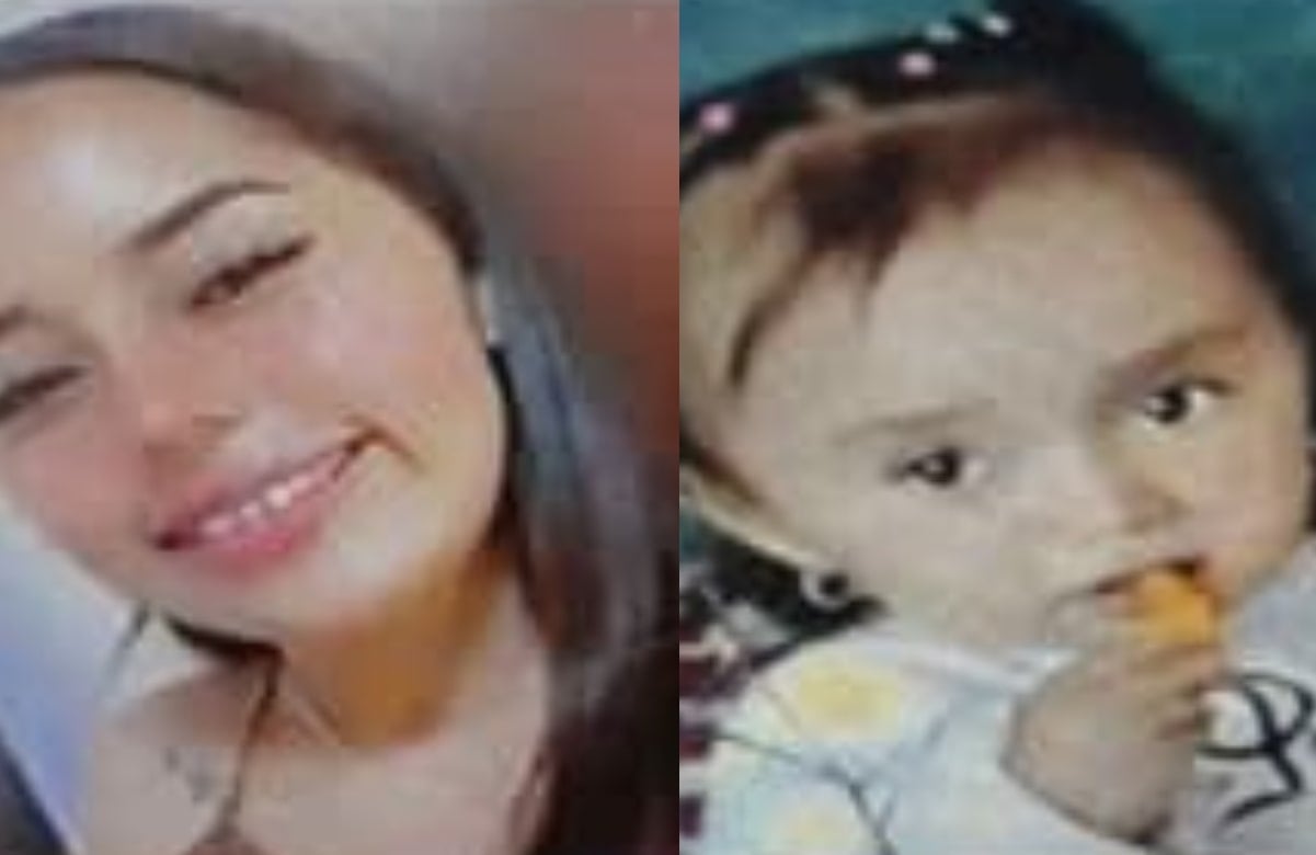 Reportan como desaparecidas a madre y bebé de 1 año en Fresnillo, Zacatecas