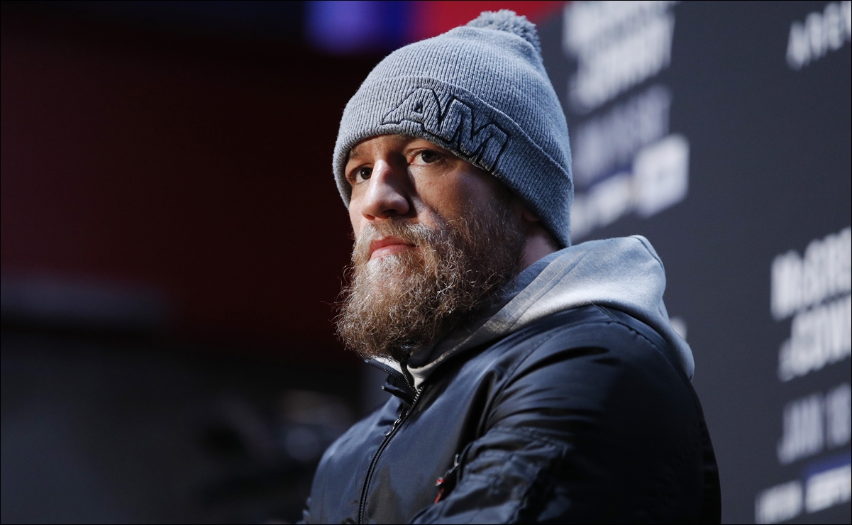 Regresa Conor McGregor a la cartelera de UFC