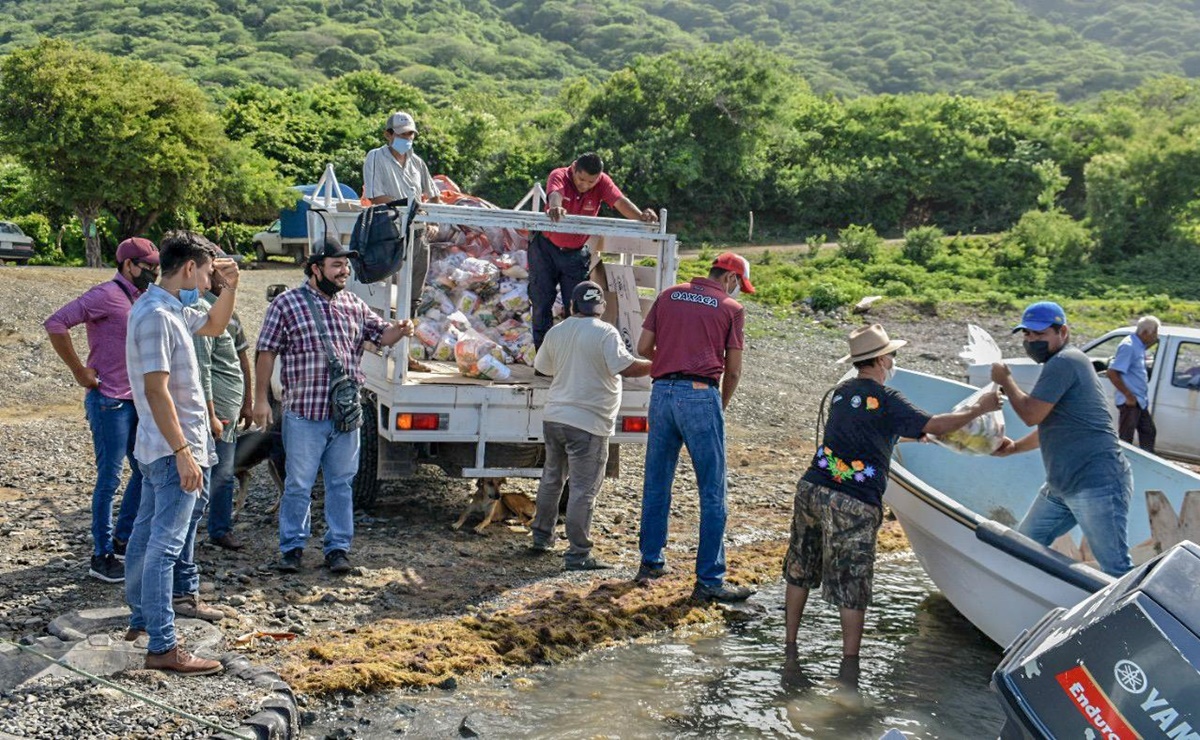 Conflicto agrario en Oaxaca: Zaniza condiciona reapertura del camino a ...