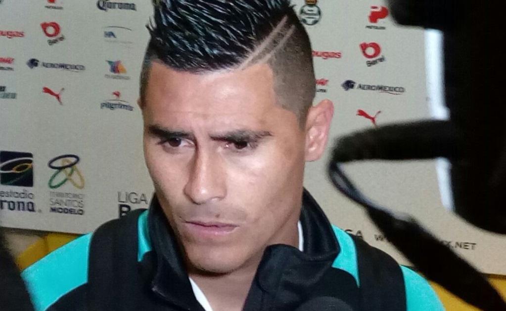 Jugadores de Santos piden el VAR en Liga MX