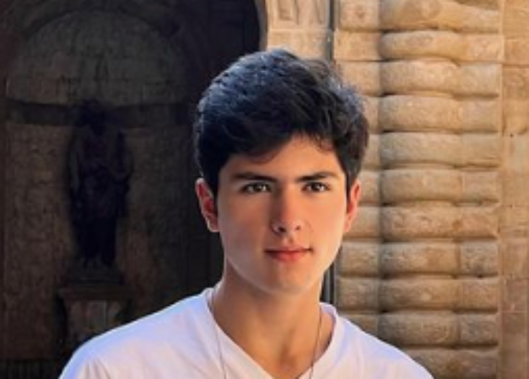 Diego Alejandro, hijo de Enrique Peña Nieto y Maritza Díaz, cumple 19 años