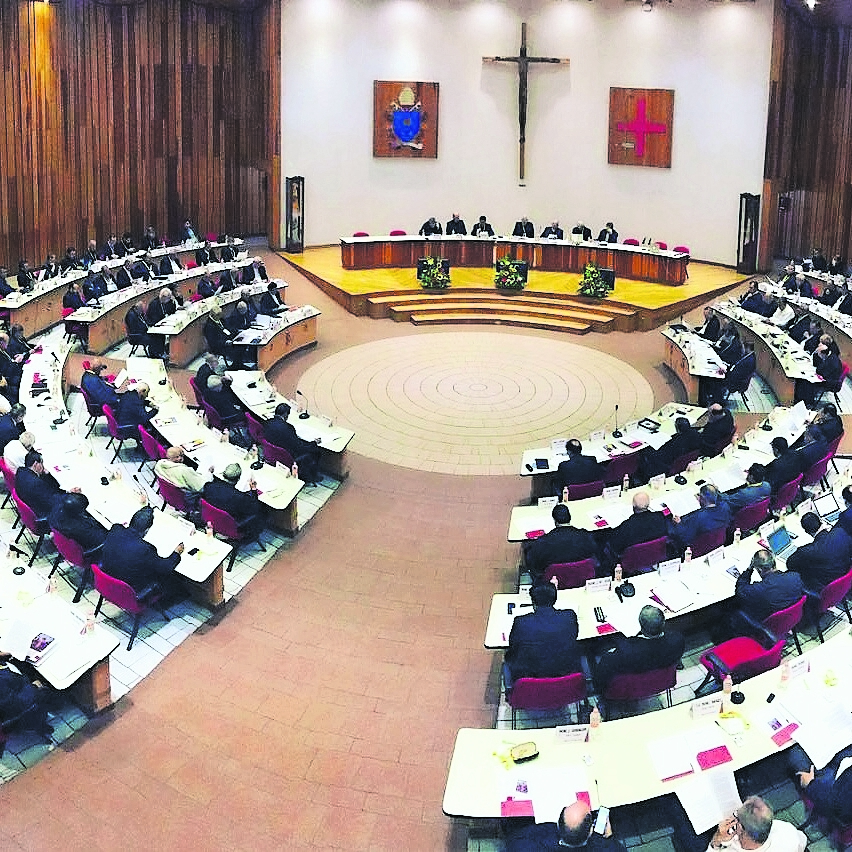 Se solidariza Iglesia con participantes de marcha