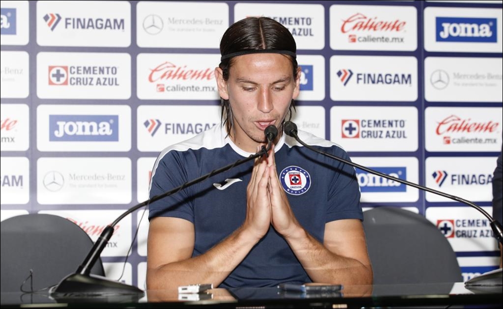 Conceptos de la biblia unen a Cruz Azul: Igor Lichnovsky