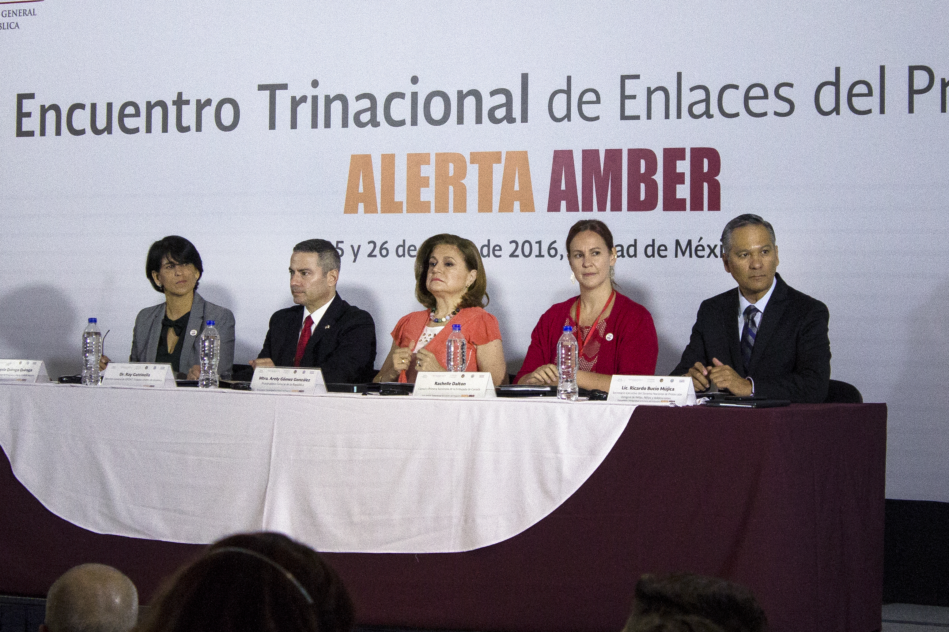 Localizan en México más de 350 niños gracias a Alerta Amber
