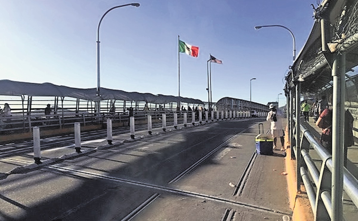 ¿Frontera México-EU permanecerá cerrada?