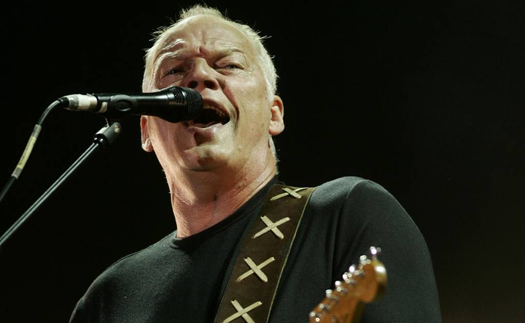 David Gilmour volverá con su música a Pompeya