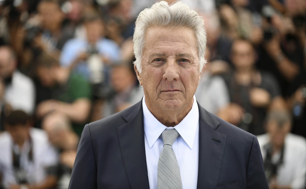 Dustin Hoffman suma nueva acusación por acoso sexual