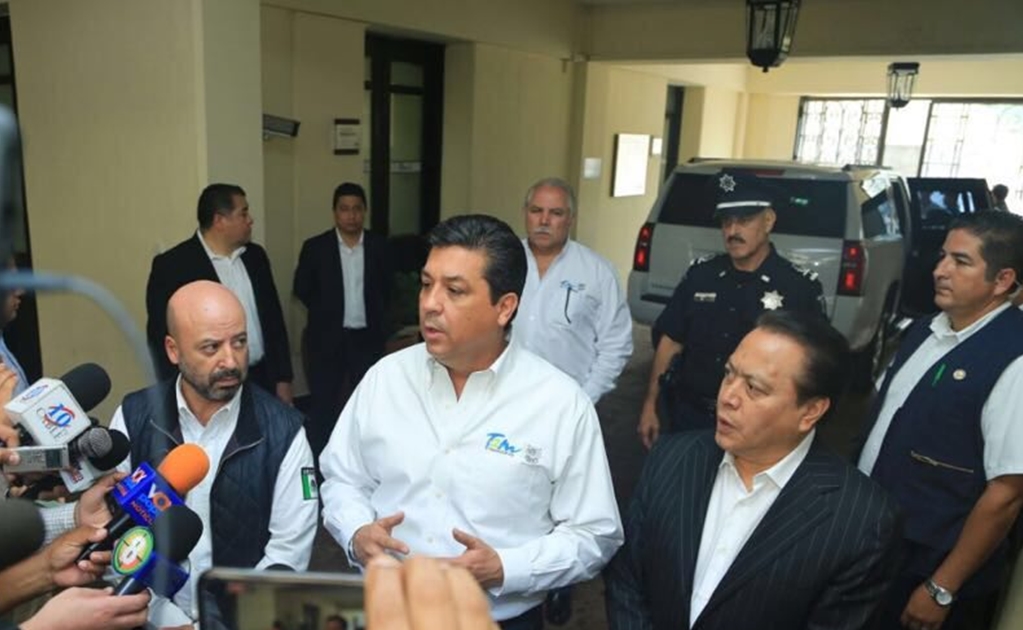 Buscan garantizar seguridad en comicios en Tamaulipas