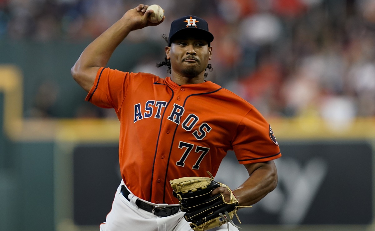 Astros se la jugarán con lanzador novato rumbo a la Serie Mundial