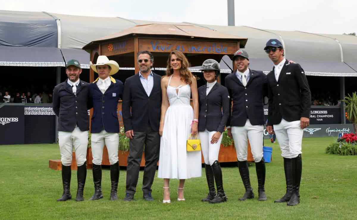 Longines Global Champions Tour México, la fiesta hípica del año