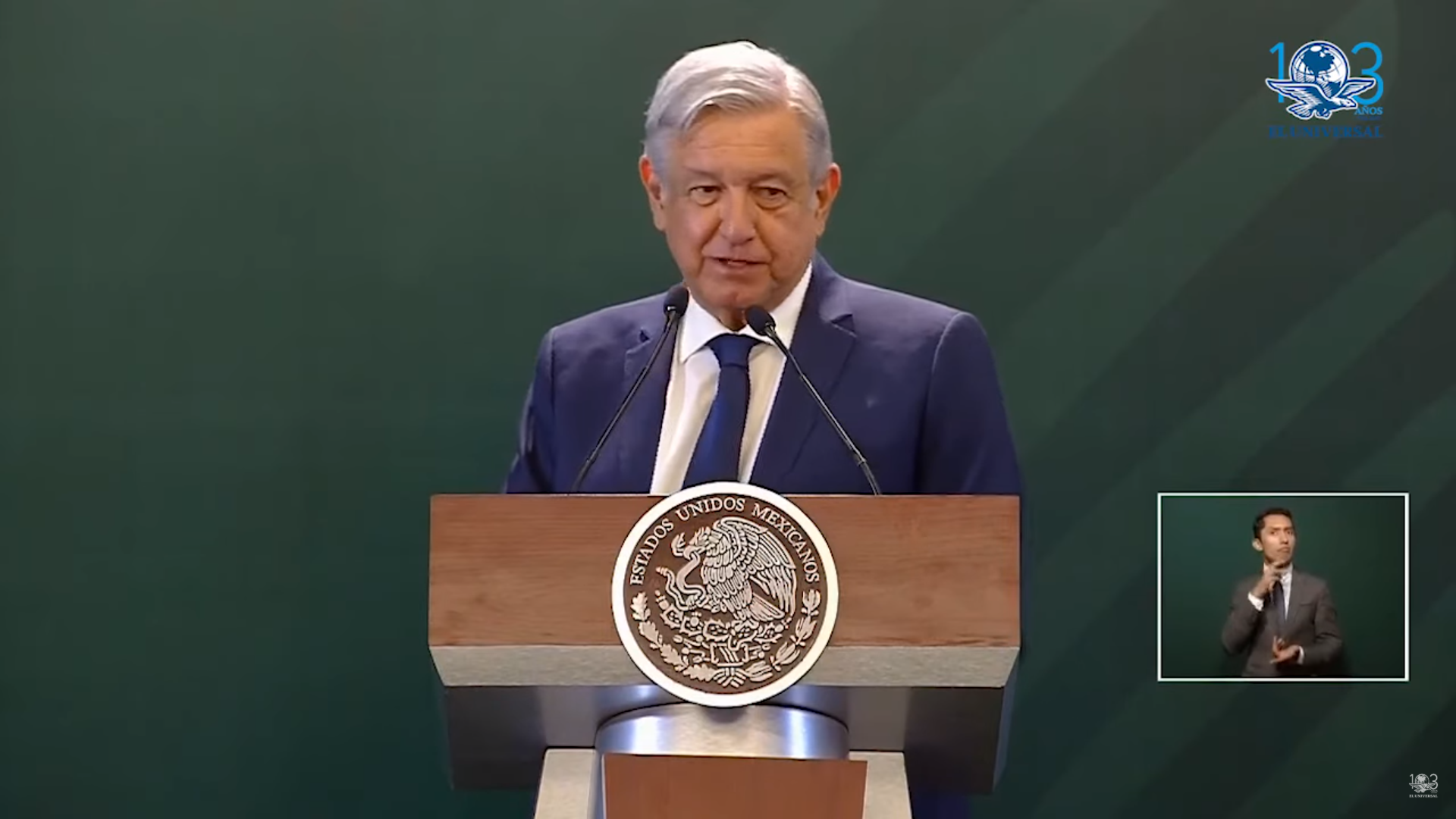 AMLO asegura que se ha reducido el robo de combustible en 95%