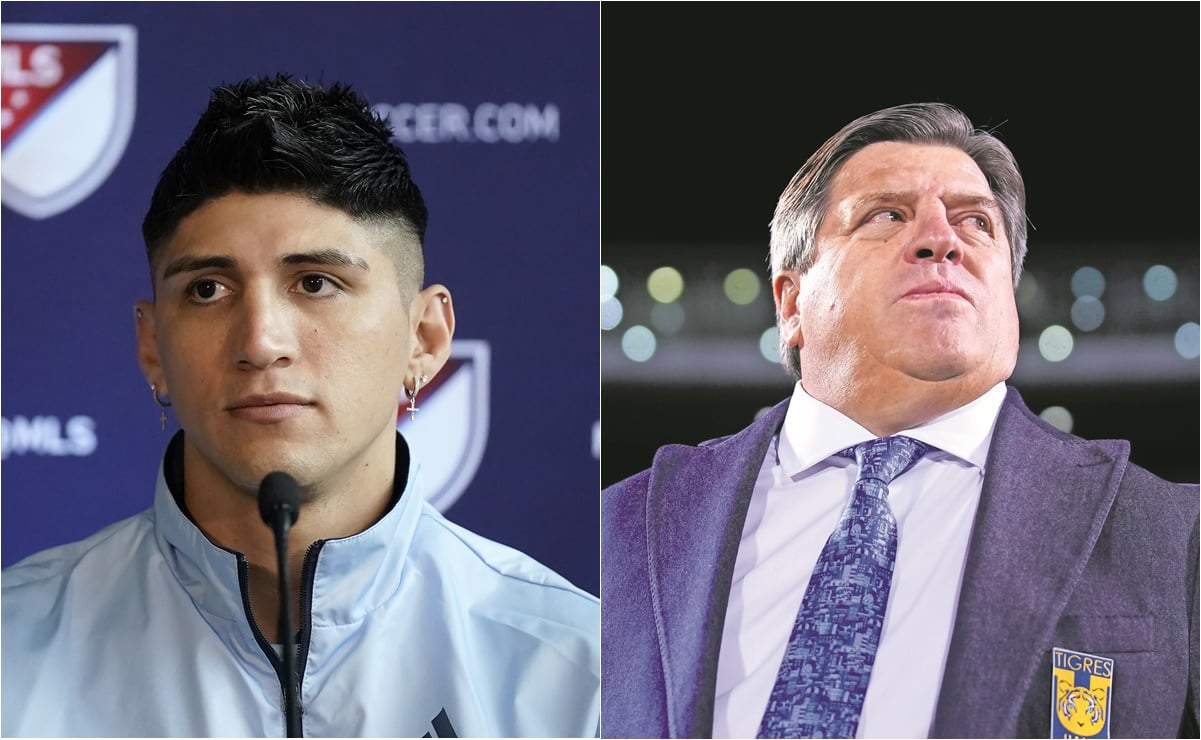 Alan Pulido candidatea a Miguel Herrera para el Tricolor: "Es el ideal"