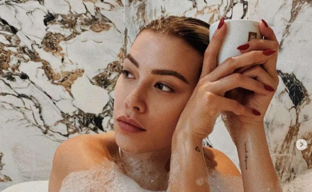 Michelle Salas tiene dulces palabras para Paloma Cuevas, novia de su papá Luis Miguel