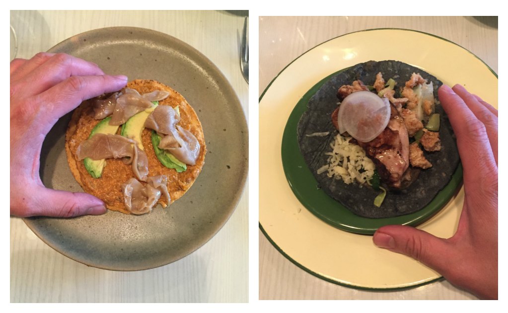 Cocina Conchita: la Ensenada imaginaria
