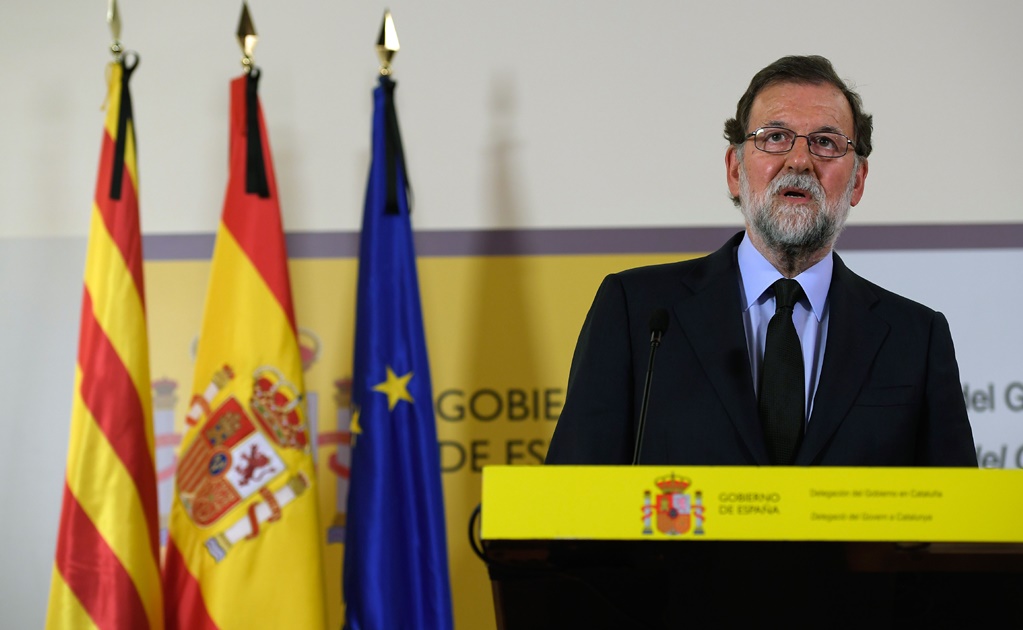 Decreta Mariano Rajoy tres días de luto en España tras atentado