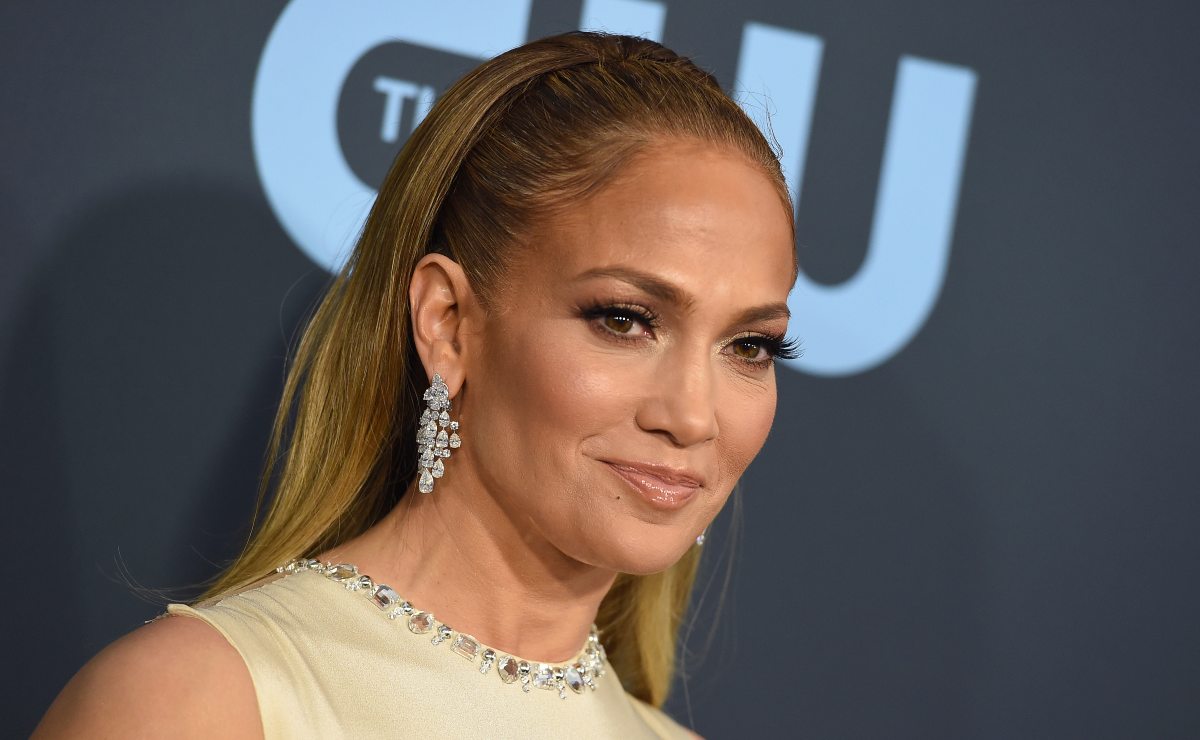 Jennifer Lopez mostró su lujosa cocina en esta Navidad