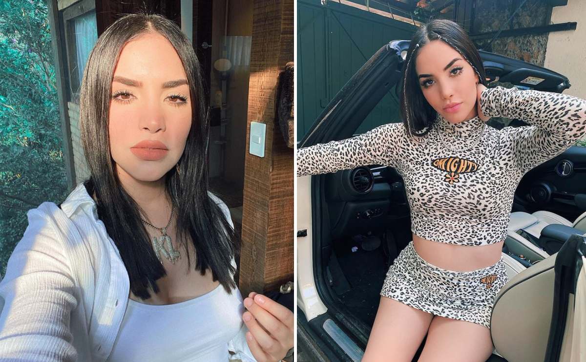 Quién es Kimberly Loaiza? La influencer mexicana más famosa