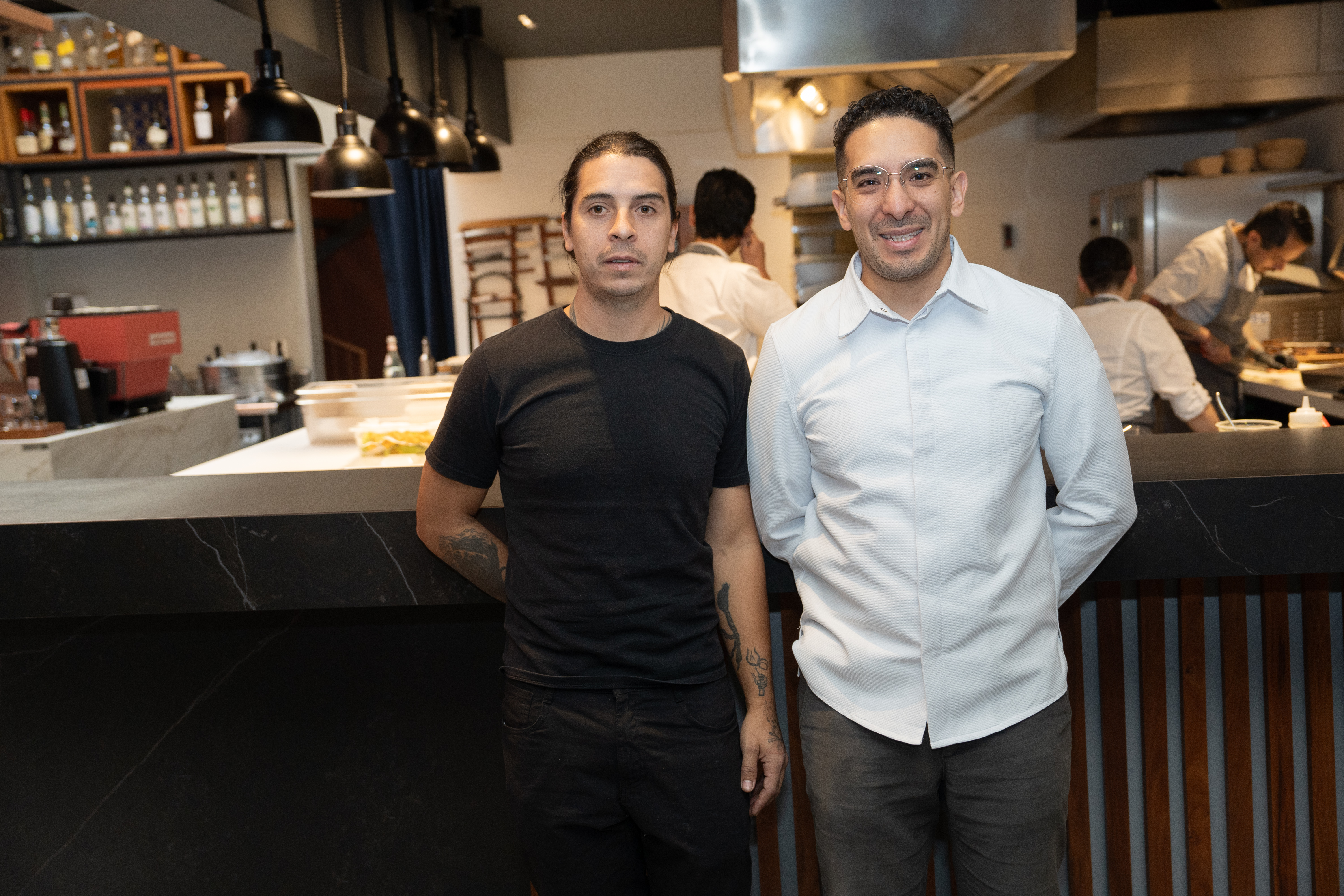 Oswaldo Oliva fusiona arte y alta gastronomía en Lorea