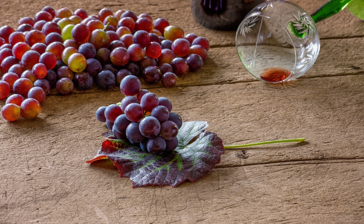 Quienes no deben comer uvas frecuentemente