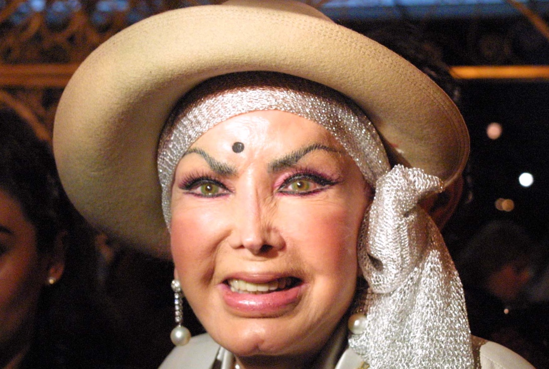 Todos los detalles sobre el testamento de Irma Serrano, ¿quién es su heredero?