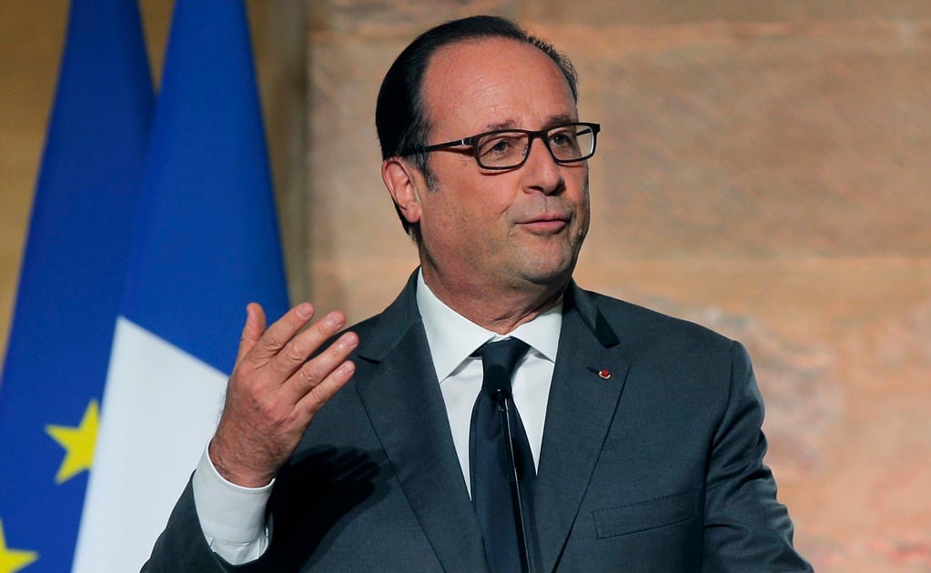 Francois Hollande, indeciso sobre reunión con Vladimir Putin 