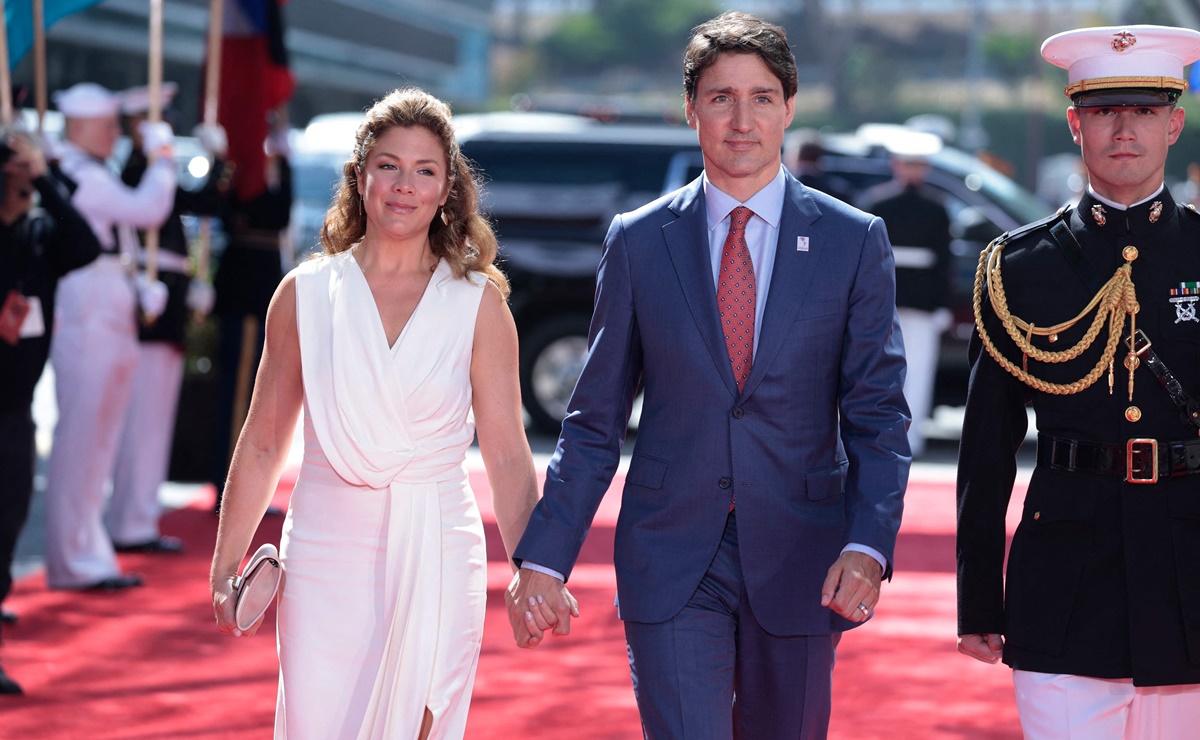 Justin Trudeau anuncia que se separa de Sophie Gregoire tras 18 años de matrimonio