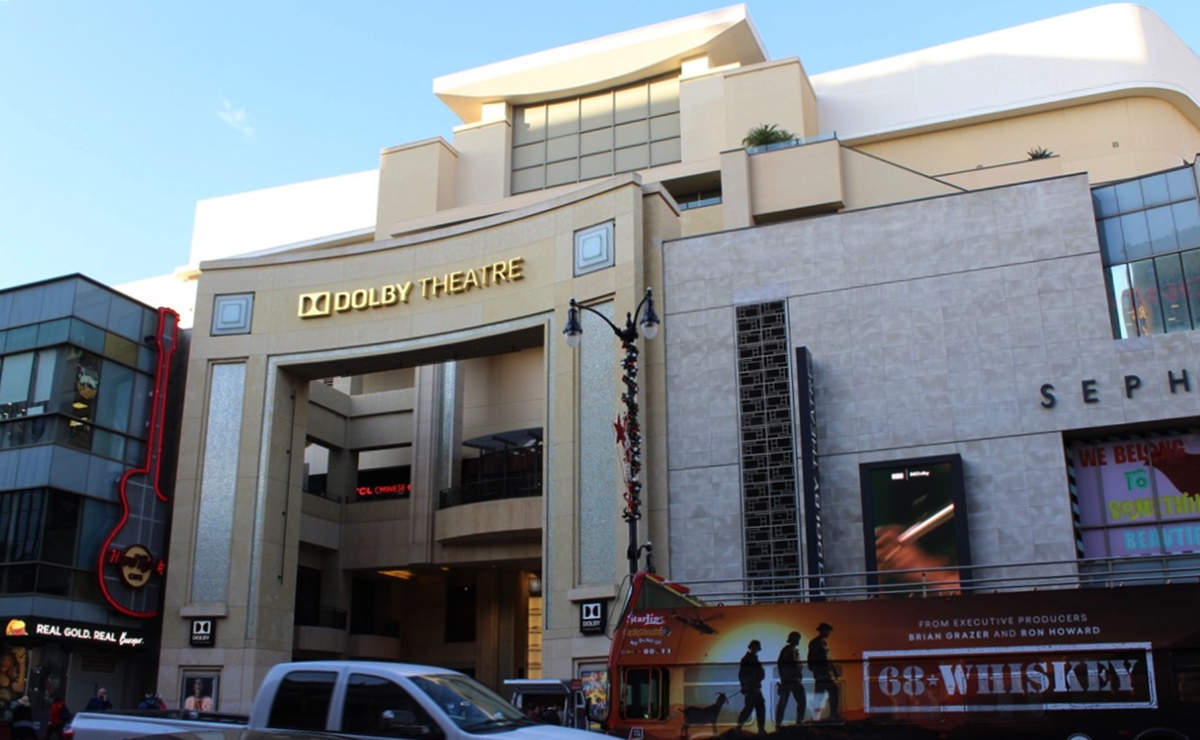 El costo de los tours por el Dolby Theatre, sede de los premios Oscar