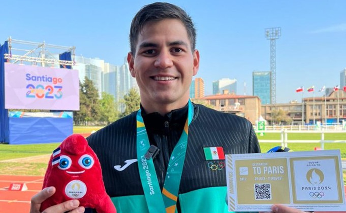 Duilio Carrillo, el bailarín mexicano que vivirá sus segundos Juegos Olímpicos