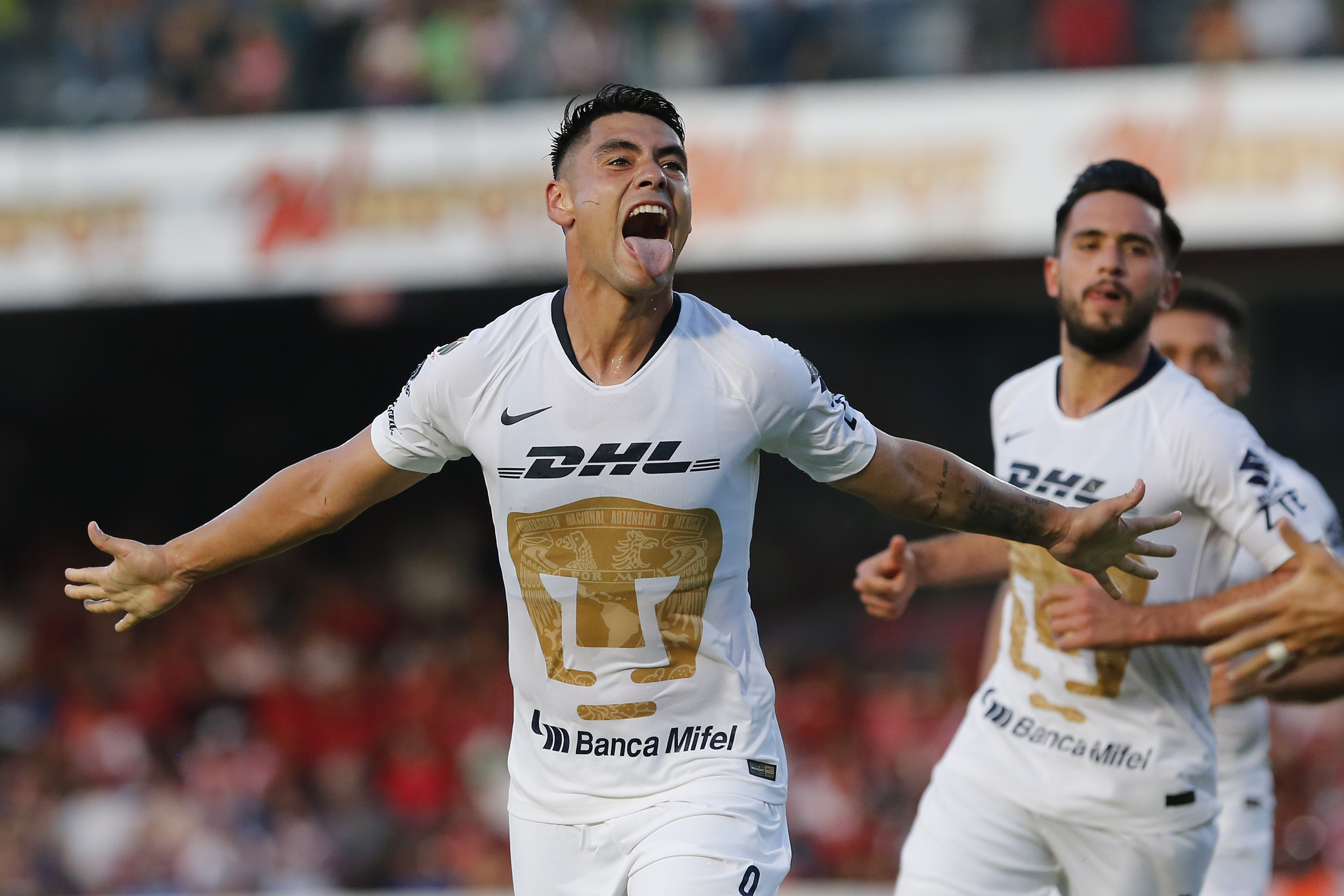 Pumas inicia el torneo con victoria sobre Veracruz
