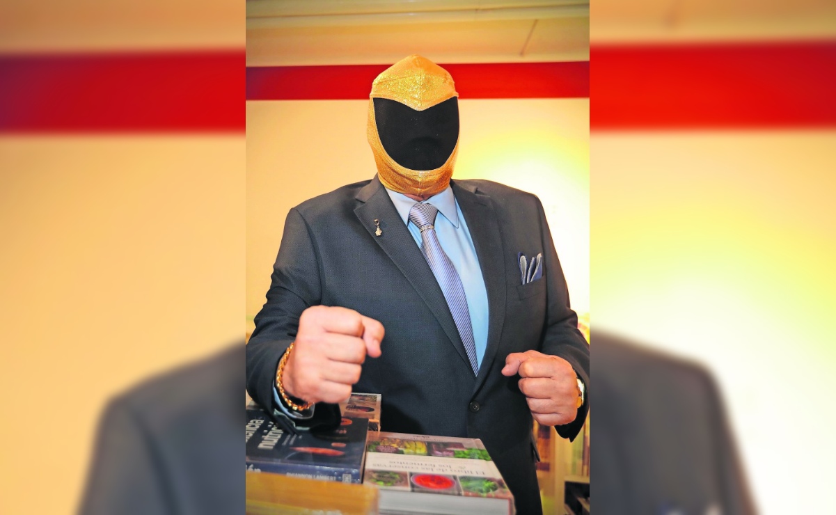 Tinieblas pide que lo recuerden como un luchador respetuoso